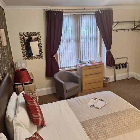אינברנס Torridon Guest House מראה חיצוני תמונה