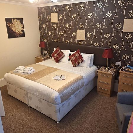 אינברנס Torridon Guest House מראה חיצוני תמונה