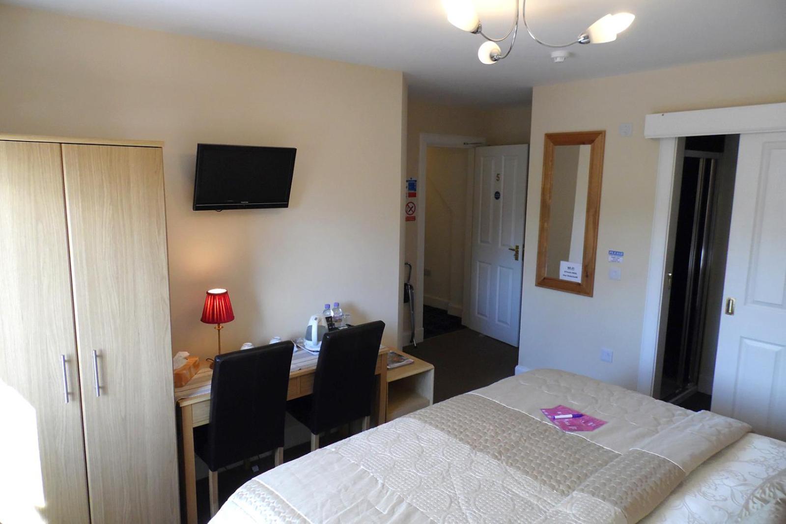 אינברנס Torridon Guest House מראה חיצוני תמונה