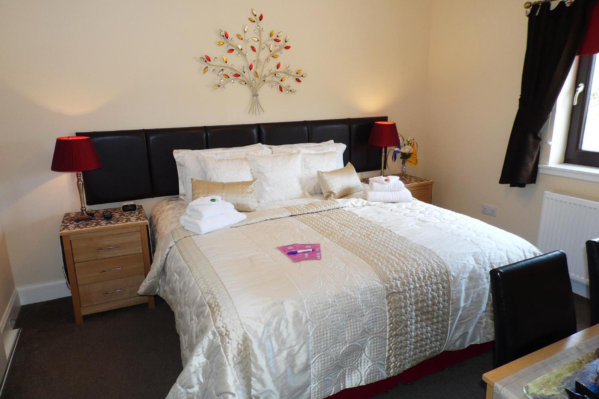 אינברנס Torridon Guest House מראה חיצוני תמונה