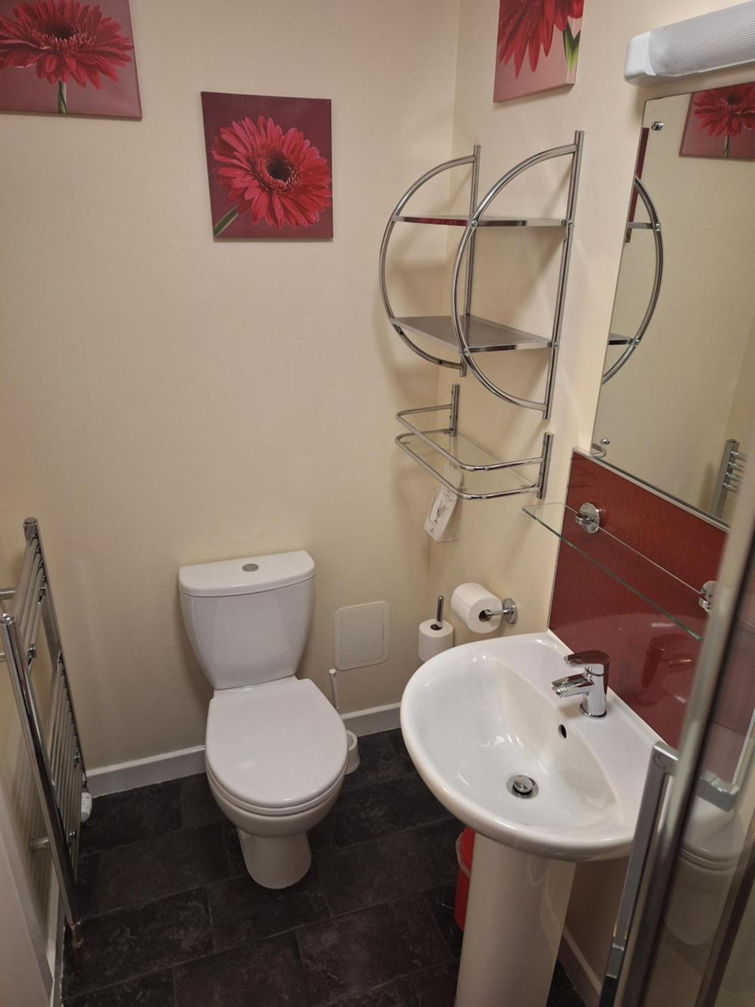 אינברנס Torridon Guest House מראה חיצוני תמונה