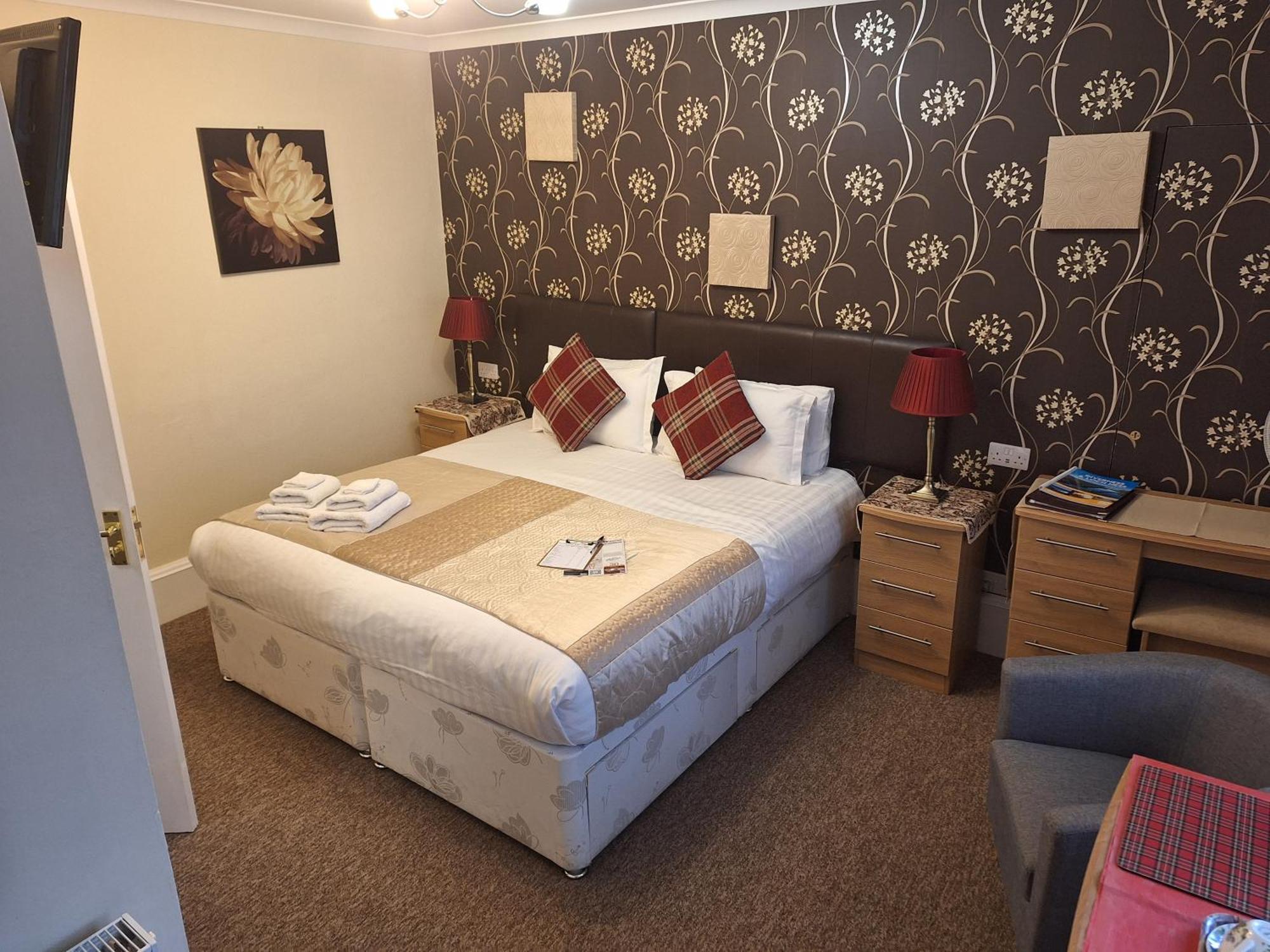 אינברנס Torridon Guest House מראה חיצוני תמונה