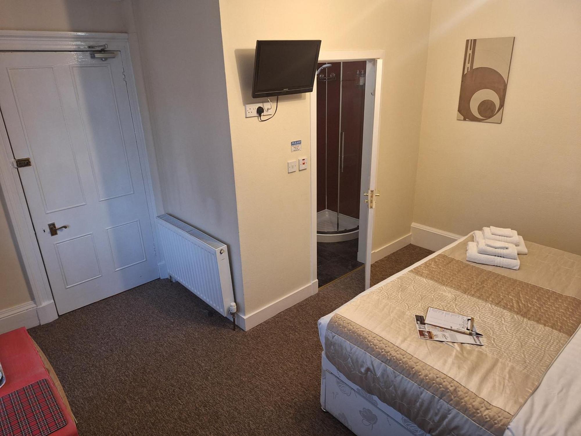 אינברנס Torridon Guest House מראה חיצוני תמונה