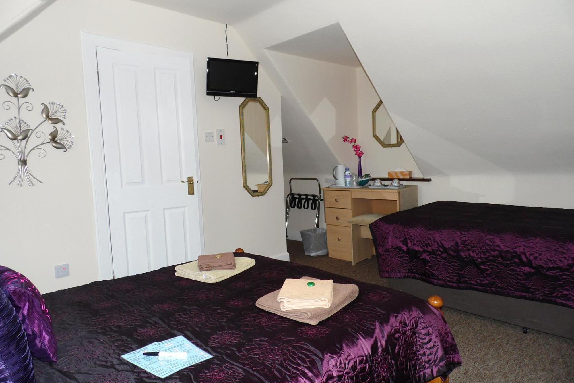 אינברנס Torridon Guest House מראה חיצוני תמונה